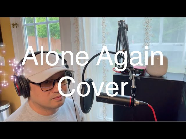 Alone Again - Joven (Cover)