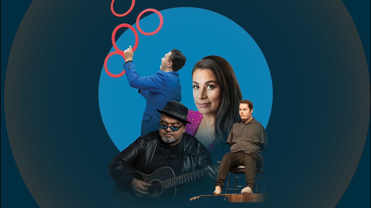 Identity and the Disability Experience Event Highlight Reel