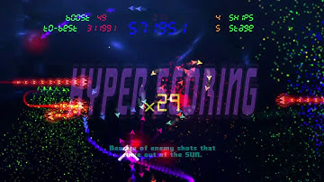 Gridrunner Revolution PC by Llamasoft 2009