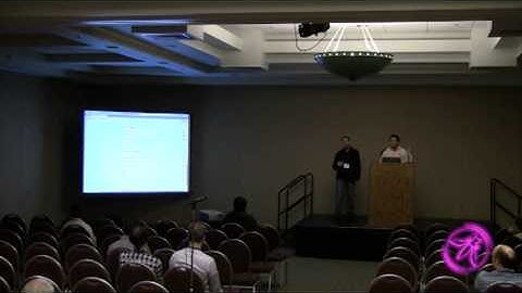 OWASP AppSecUSA 2011: Brakeman and Jenkins: The Duo Detect Defects in Ruby on Rails Code