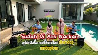 Sudah di Umdap Umdapkan 