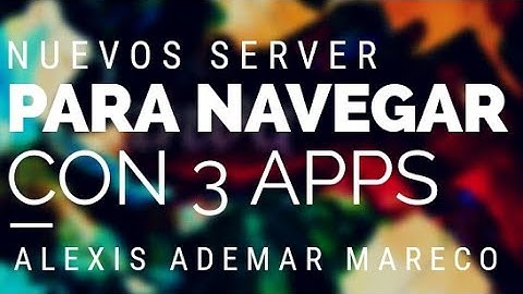 Nuevos Server para  personal  argentina http custom , injector , lite no juegos