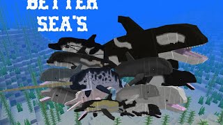 Reviews Better Sea Addon Update !!!