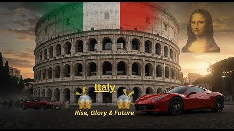 “Italy Documentary 🇮🇹 | From the Roman Empire to Modern Italy | Full History & Culture” ✅