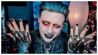 WHY DO I DRESS LIKE THIS? AM I GOTH?