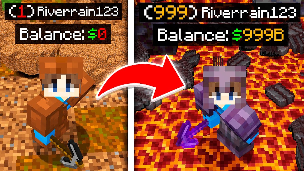 NEW OP MINECRAFT PRISON SERVER! (New Minecraft Server 2024) | VarentPVP #1