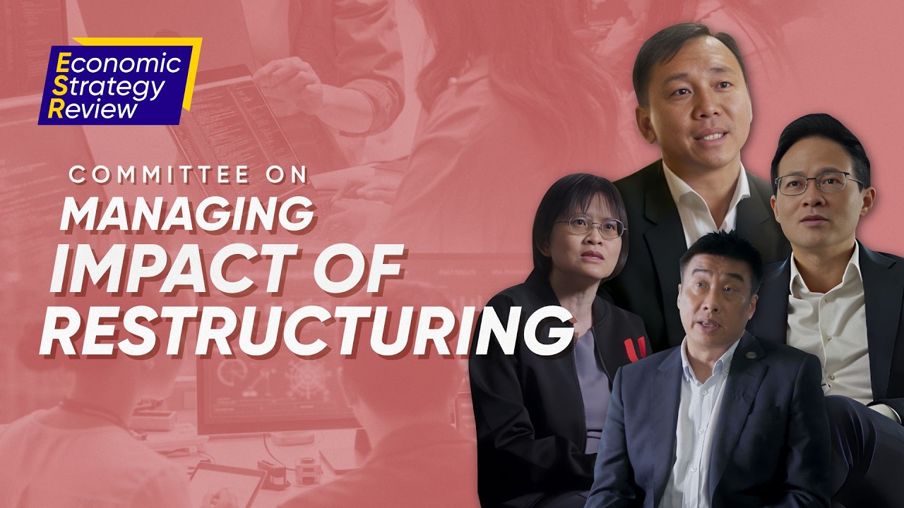 Restructure Committee Economic Strategy Review: Committee on Managing Impact of Restructuring ...