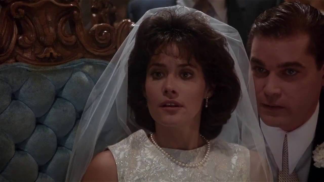 Goodfellas Wedding Scene Youtube