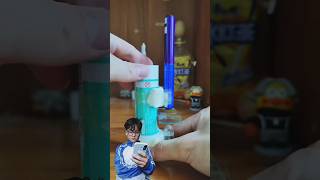 home made microscope 🤫#usa #funny #usashorts #usacomedy #usaviral