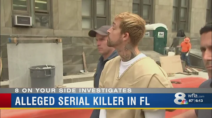 EXCLUSIVE: Former friend of self-proclaimed serial...