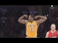 Metta World Peace Lakers mix 2009-2013