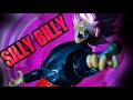 Silly billy but its made in stopmotion