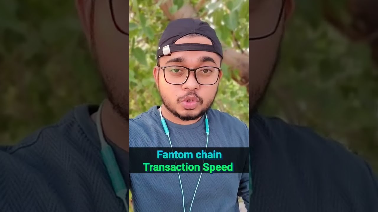 👉How fast is Fantom's transaction?🔥 