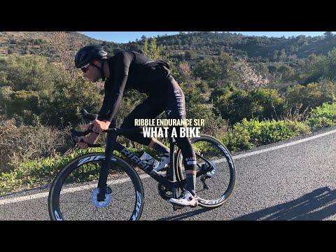 Video: Ribble Endurance SLR Disc-anmeldelse