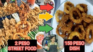 OUR FAVORITE CALAMARES WITH SPECIAL SUKA | FROM STREET FOOD TO RESTAURANT DISH | CALAMARES BUSINESS