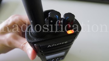 Ailunce HD1 Analog audio comparison