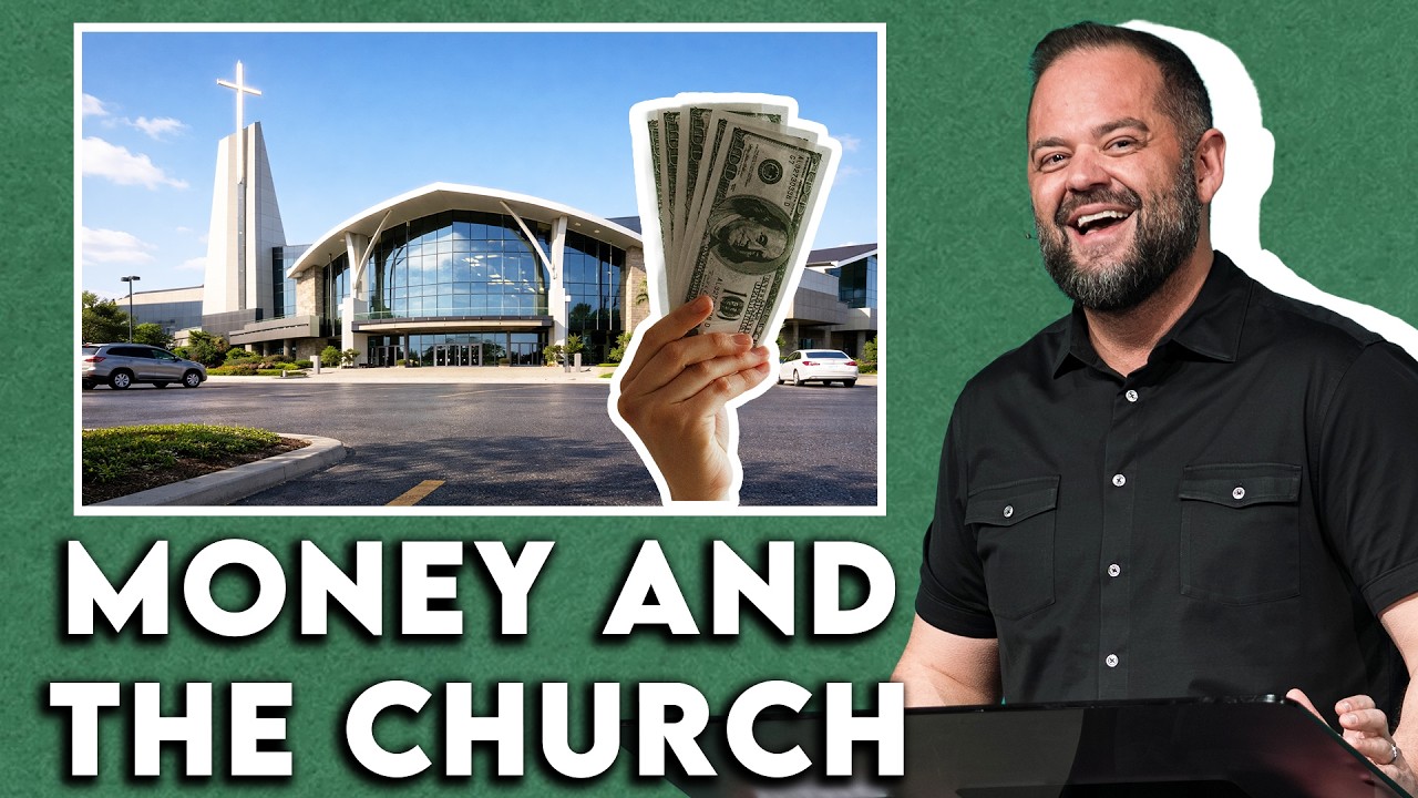 Where Does Church Money Go? Inside Church Finances & Stewardship | Money Myths Pt 4 | Ryan Visconti