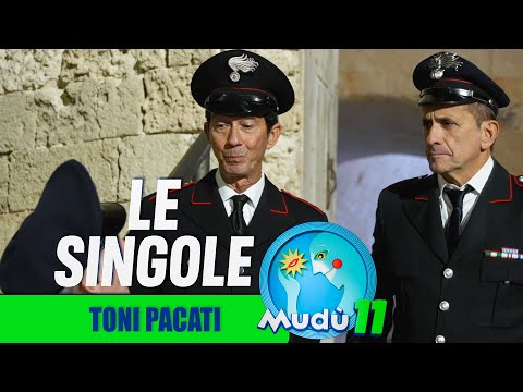 Mudù - Toni Pacati