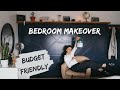 DIY Bedroom makeover//community effort