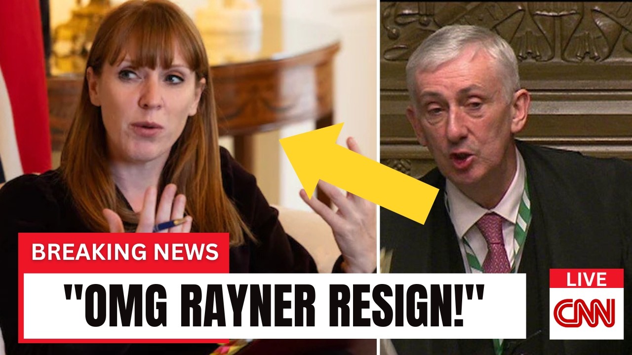 1 MINUTE AGO Angela Rayner EXPOSED as Explosive Interview Reveals Her
