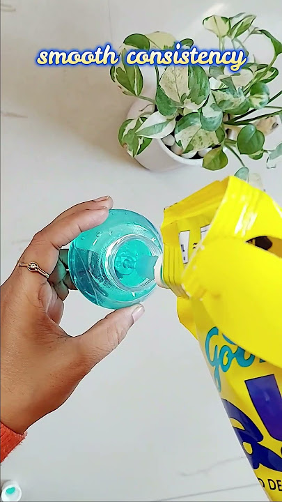 Godrej Fab Liquid Detergent: Honest Review #GodrejFabDetergent #LiquidDetergent