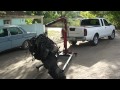 85 MERCEDES 300D TURBO DIESEL ENGINE JUST PULLED OUT