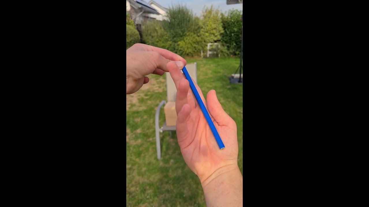 How To Throw Pencils Tutorial 