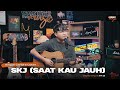 SKJ ( SAAT KAU JAUH ) - ST 12 | COVER BY ANGGA CANDRA