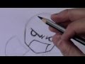 How to Draw an Angry Chibi [HTD Video #7]