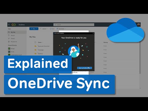 Microsoft OneDrive | OneDrive Sync Explained