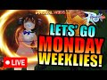 MONDAY WEEKLIES!! DEC 2ND WEEK  - RAGNAROK M CLASSIC