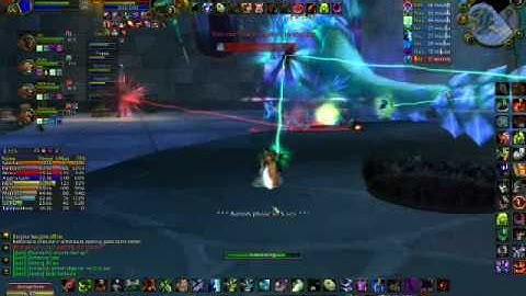 Netherspite VS Revenant