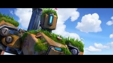 Just training. . . Overwatch Video |with Bots