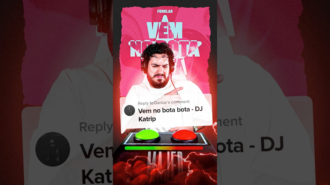 rating Vem no bota bota FUNK 🇧🇷