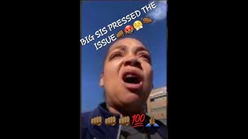 Apple watts sister addresses all of the fake love 💔 #vh1 #viral #shorts