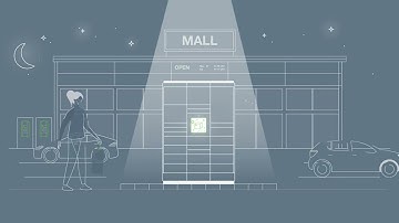 KEBA Click & Collect Solution