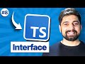Types and Interface in typescript
