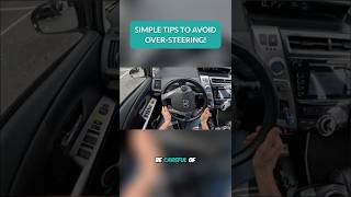 Steering Mastery  Simple Tips to Avoid Over Steering!
