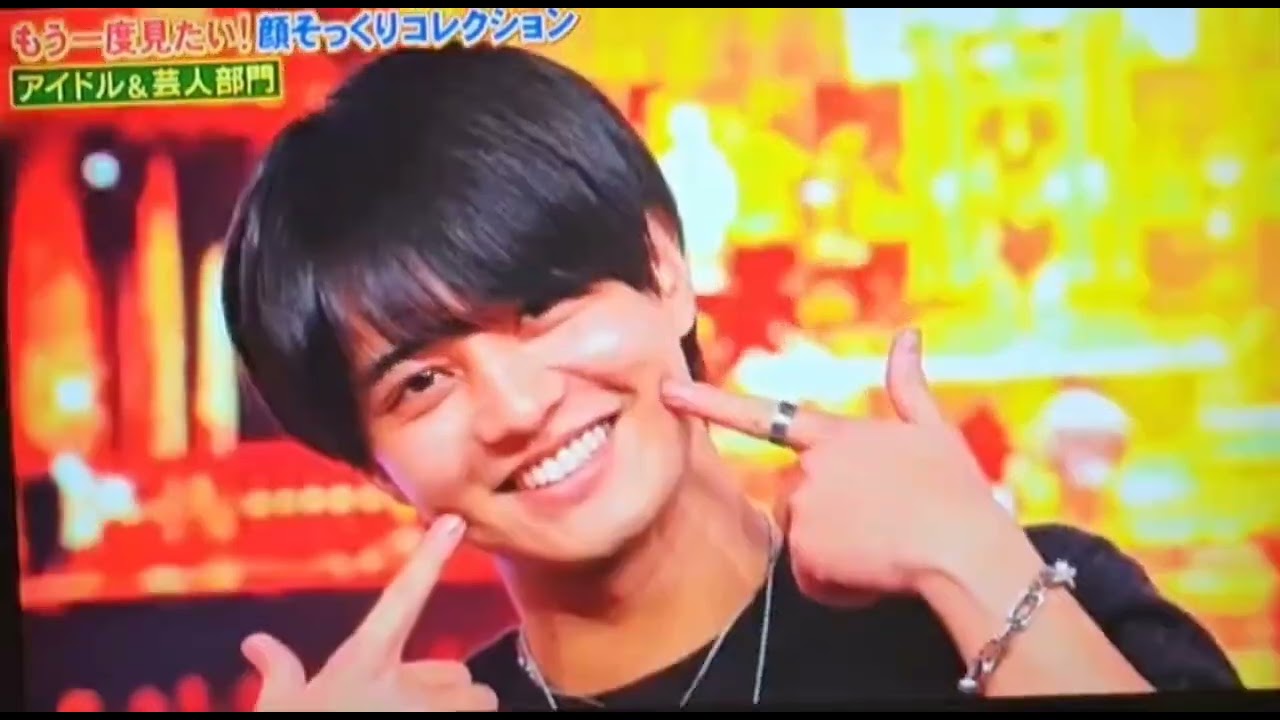 顔そっくりさんコレクション