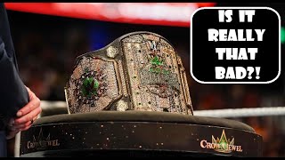 WOULD YOU WEAR THIS FOR $1 MILLION? | Championship Ringside Wrestling