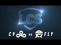 C9 vs FLY - Game 1 | Playoffs Finals | Spring Split 2020 | Cloud9 vs. FlyQuest