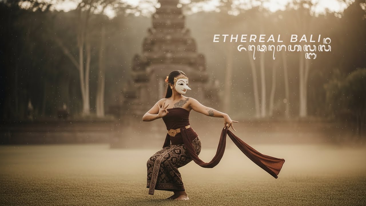 Ethereal Bali – Sacred Island Trance for Deep Sleep