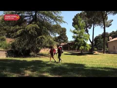 Via Francigena Camino to Rome - Viterbo to Rome, Italy - Unravel Travel TV