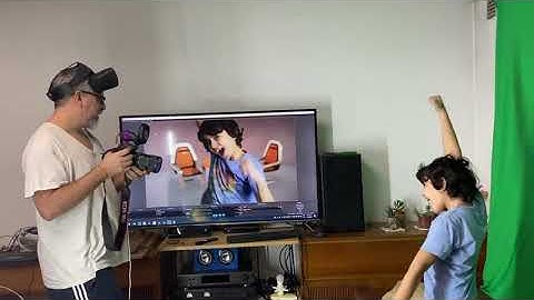 The MOST low budget Virtual Production in Unreal4