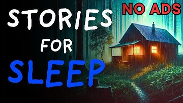True Scary Stories Told to the Sound of Rain | Relax and Fall Asleep Quickly Vol. 437 l Black Screen