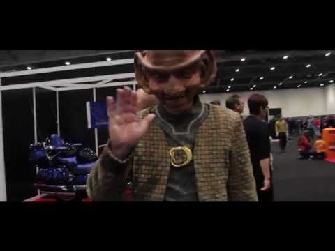 Destination Star Trek 3 - cosplay music video