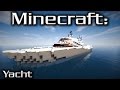 Minecraft: Yacht Tutorial (Amelia)