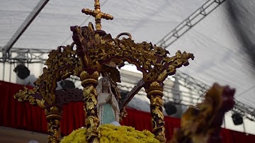 Rước Kiệu Đức Mẹ Maria và Thánh Giuse  -  Kỷ Niệm Năm Hồng Ân 2018