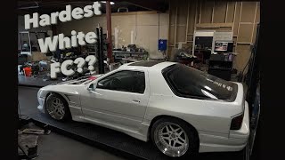 Mike’s FC Comes Off The Dyno &amp; Immediately Slays Tires