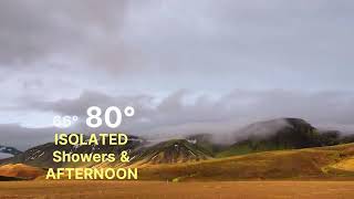 Weather Reporter Background screenshot 2